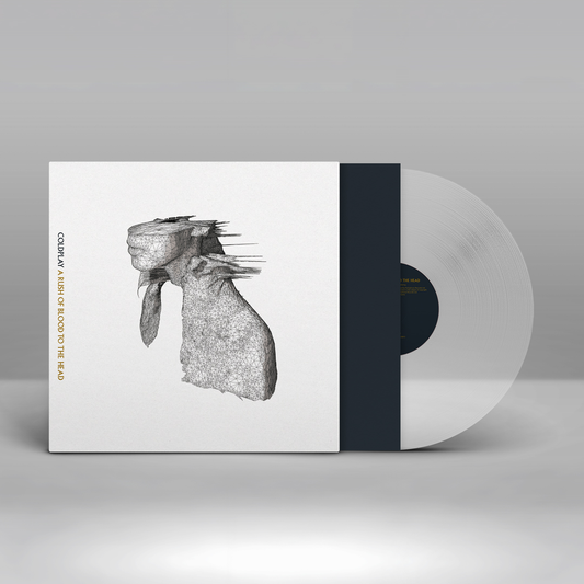 A Rush Of Blood To The Head *PRE-ORDER 8/15/25* (Indie Exclusive) (Clear Ecorecord VINYL) | Mint (M) Mint (M) Get Cheap Vinyl