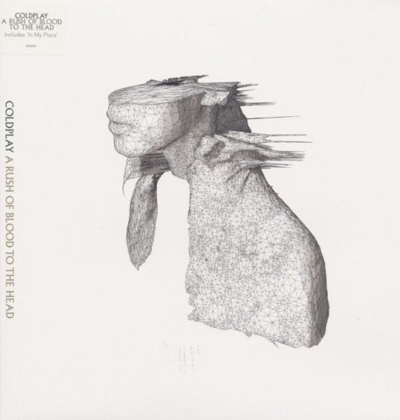 A Rush of Blood to the Head (Ltd 180g Vinyl) | Mint (M) Mint (M) Get Cheap Vinyl