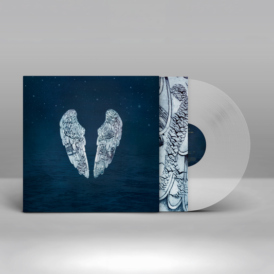 Ghost Stories *PRE-ORDER 8/15/25* (Indie Exclusive) (Clear Ecorecord VINYL) | Mint (M) Mint (M) Get Cheap Vinyl