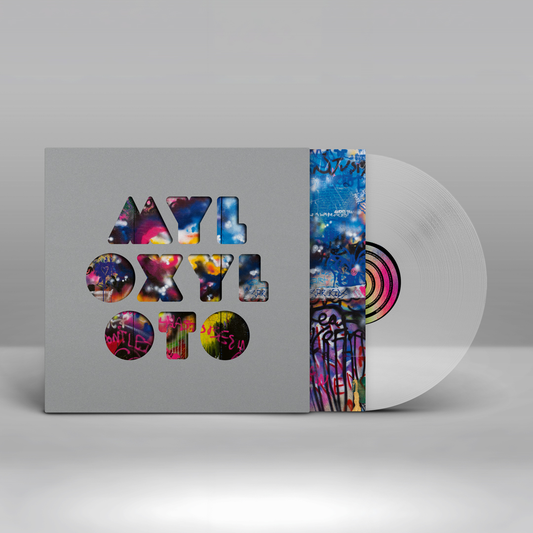 Mylo Xyloto *PRE-ORDER 8/15/25* (Indie Exclusive) (Clear Ecorecord VINYL) | Mint (M) Mint (M) Get Cheap Vinyl
