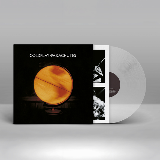 Parachutes *PRE-ORDER 8/15/25* (Indie Exclusive) (Clear Ecorecord VINYL) | Mint (M) Mint (M) Get Cheap Vinyl