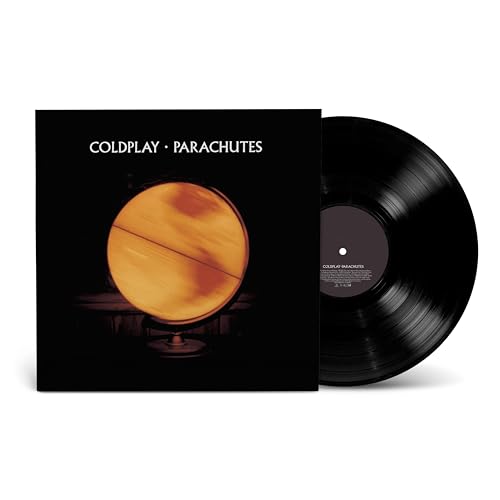 Parachutes (VINYL) | Mint (M) Mint (M) Get Cheap Vinyl