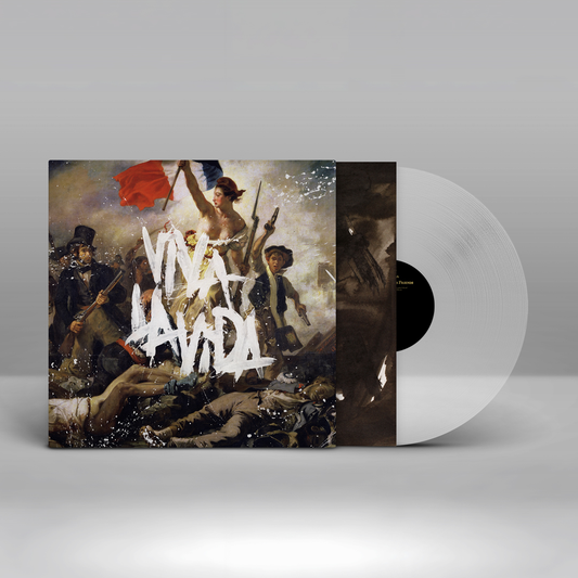 Viva La Vida Or Death And All His Friends *PRE-ORDER 8/15/25* (Indie Exclusive) (Clear Ecorecord LP) | Mint (M) Mint (M) Get Cheap Vinyl