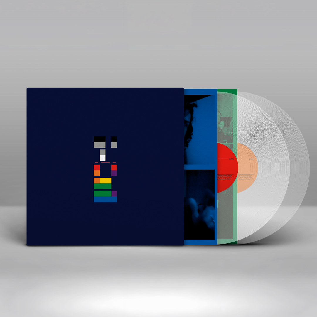 X & Y *PRE-ORDER 8/15/25* (Indie Exclusive) (Clear Ecorecord 2LP) | Mint (M) Mint (M) Get Cheap Vinyl