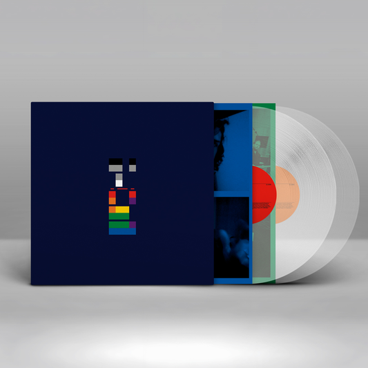 X & Y *PRE-ORDER 8/15/25* (Indie Exclusive) (Clear Ecorecord 2LP) | Mint (M) Mint (M) Get Cheap Vinyl