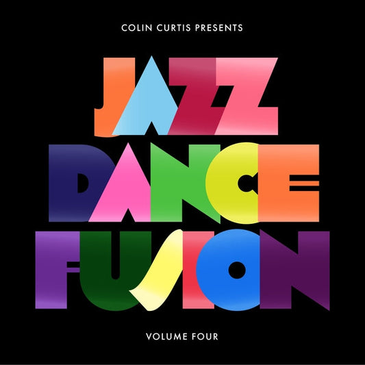 Colin Curtis Presents Jazz Dance Fusion Volume 4 | Get Cheap Vinyl