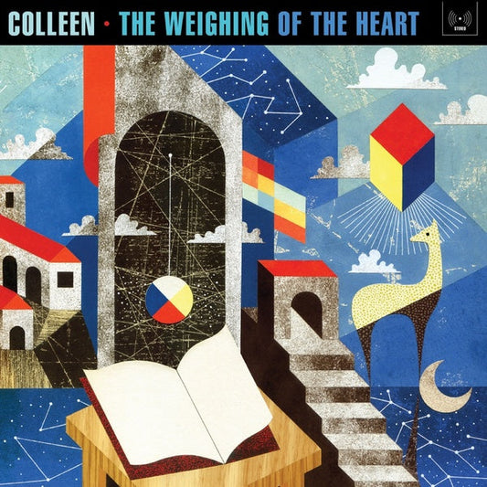 The Weighing Of The Heart (VINYL) | Mint (M) Mint (M) Get Cheap Vinyl