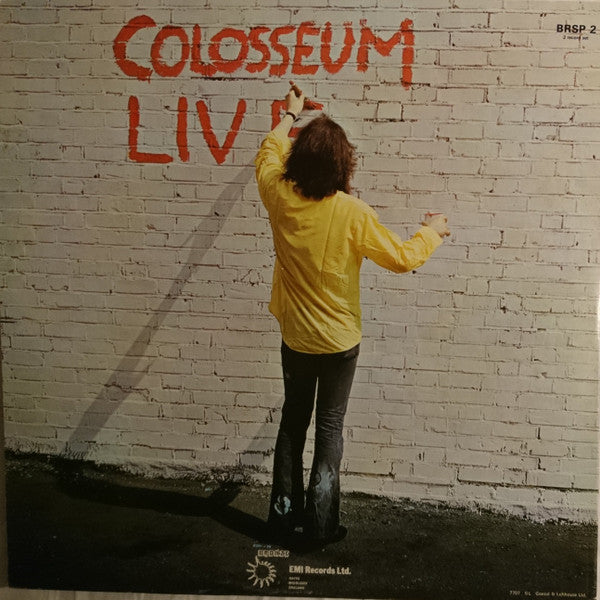 Colosseum Live | Near Mint (NM) Near Mint (NM) Get Cheap Vinyl