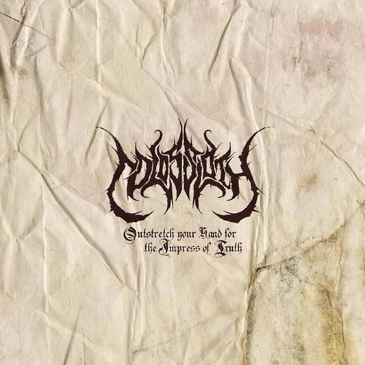 Outstretch Your Hand for the Impress of Truth | Get Cheap Vinyl