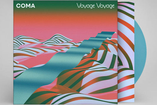 Voyage Voyage | Mint (M) Mint (M) Get Cheap Vinyl