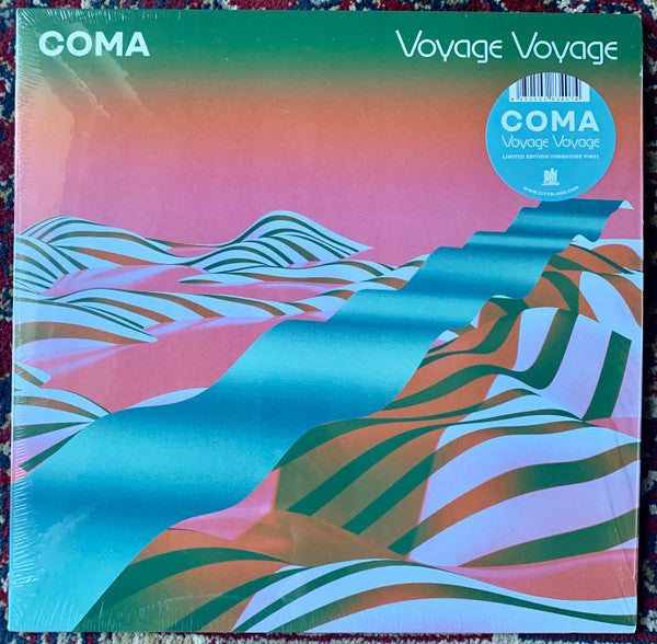 Voyage Voyage | Mint (M) Mint (M) Get Cheap Vinyl