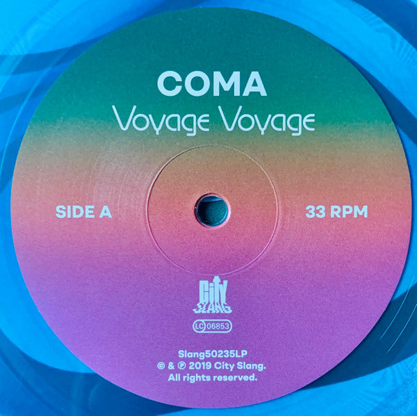Voyage Voyage | Mint (M) Mint (M) Get Cheap Vinyl