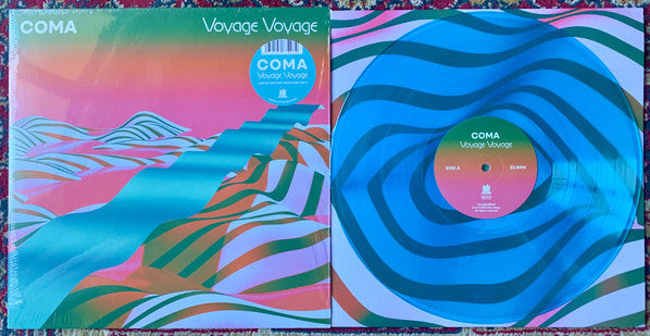 Voyage Voyage | Mint (M) Mint (M) Get Cheap Vinyl
