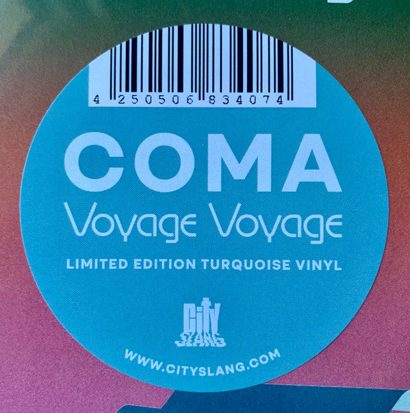 Voyage Voyage | Mint (M) Mint (M) Get Cheap Vinyl