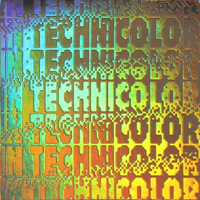 In Technicolor | Get Cheap Vinyl