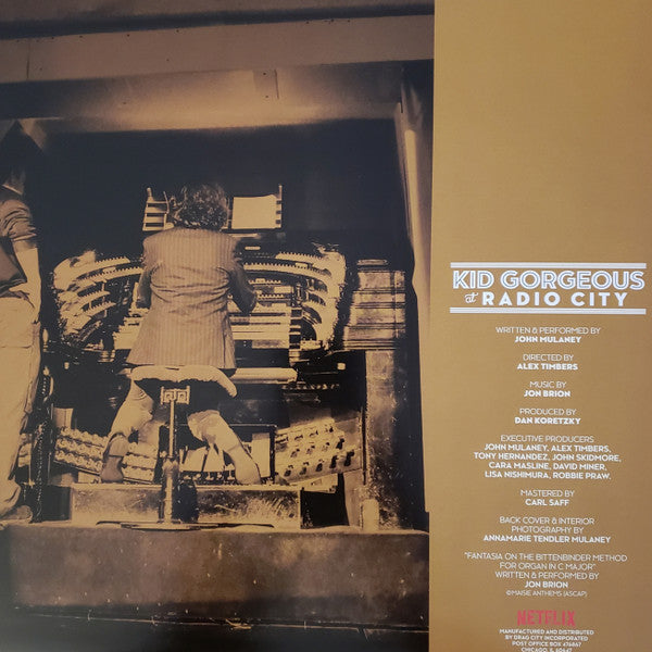 Kid Gorgeous at Radio City | Mint (M) Mint (M) Get Cheap Vinyl