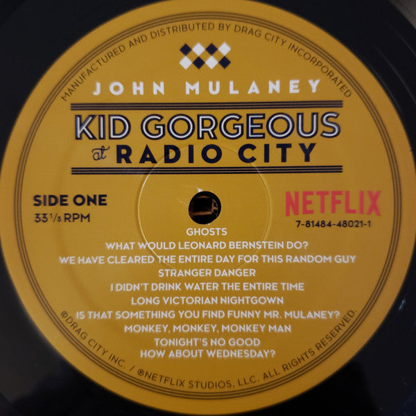 Kid Gorgeous at Radio City | Mint (M) Mint (M) Get Cheap Vinyl