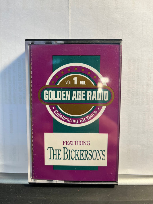 Golden Age Of Radio Vol 1 *CASSETTE* | Near Mint (NM) Near Mint (NM) Get Cheap Vinyl