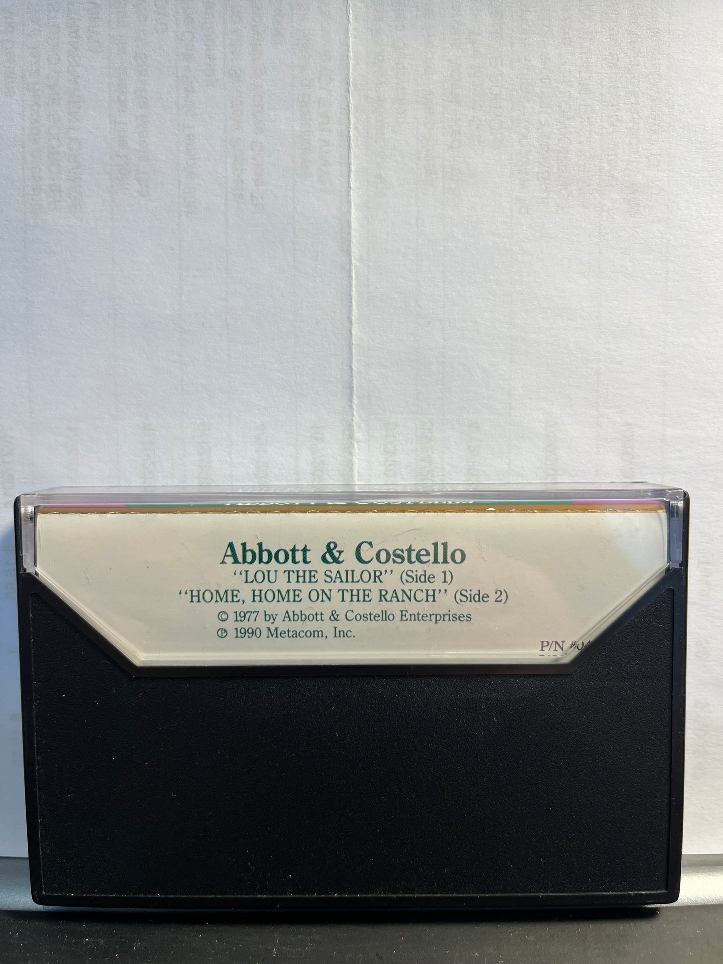 Golden Age Of Radio Vol 1 *CASSETTE* | Near Mint (NM) Near Mint (NM) Get Cheap Vinyl