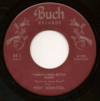 Dutch As Sauerkraut (7" VINYL) | Very Good (VG) Very Good Plus (VG+) Get Cheap Vinyl