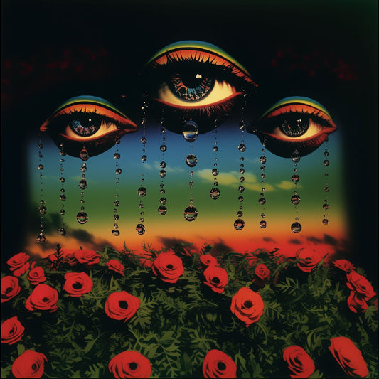 Equinox *PRE-ORDER 8/8/25*(12 Red Splatter Vinyl EP) | Mint (M) Mint (M) Get Cheap Vinyl