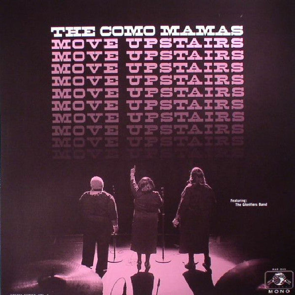 Move Upstairs | Mint (M) Mint (M) Get Cheap Vinyl