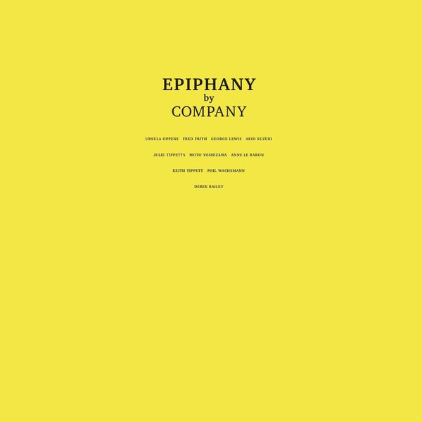 Epiphany | Get Cheap Vinyl