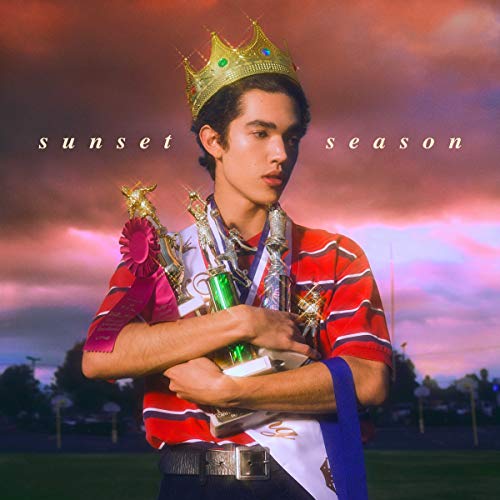 Sunset Season (10" Vinyl, Extended Play, Sea Glass & White Marble Colored Vinyl) | Mint (M) Mint (M) Get Cheap Vinyl