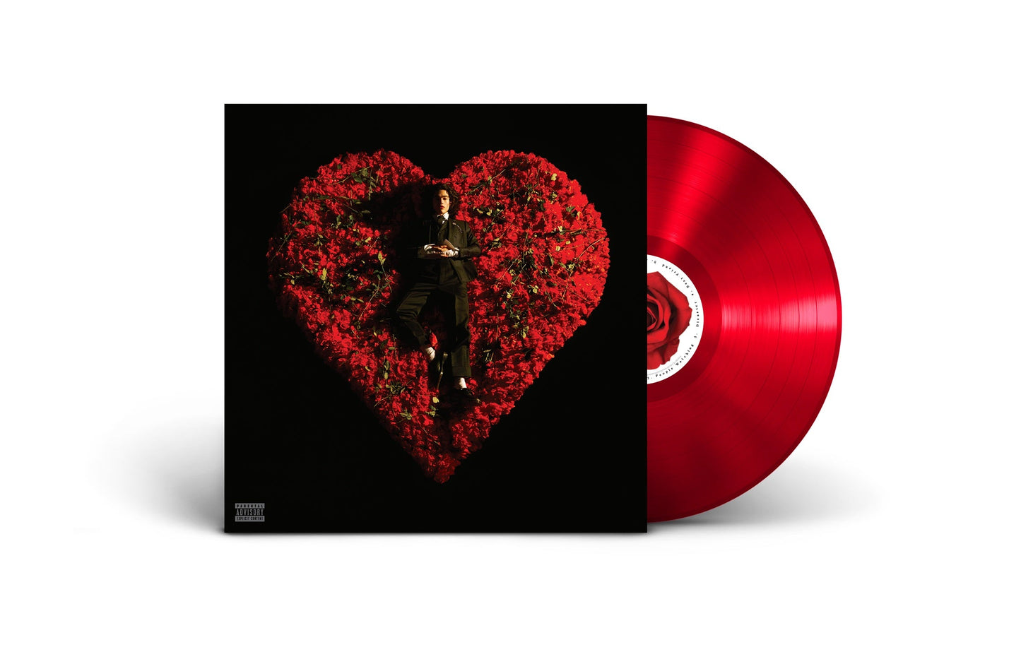SUPERACHE [Ruby Red LP] | Mint (M) Mint (M) Get Cheap Vinyl