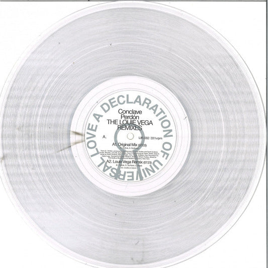 Perdón (The Louie Vega Remixes) | Mint (M) Generic Get Cheap Vinyl