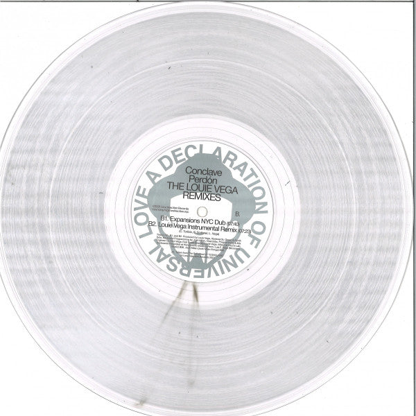 Perdón (The Louie Vega Remixes) | Mint (M) Generic Get Cheap Vinyl