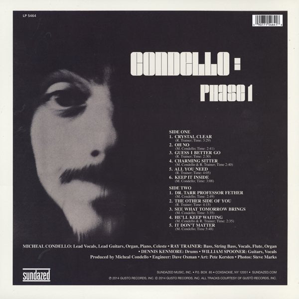 Phase 1 | Mint (M) Mint (M) Get Cheap Vinyl