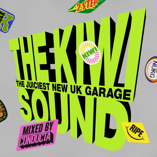 The Kiwi Sound | Get Cheap Vinyl