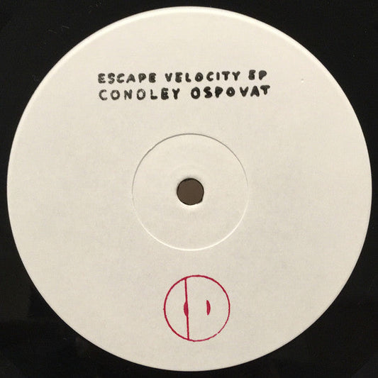 Escape Velocity EP | Mint (M) Generic Get Cheap Vinyl