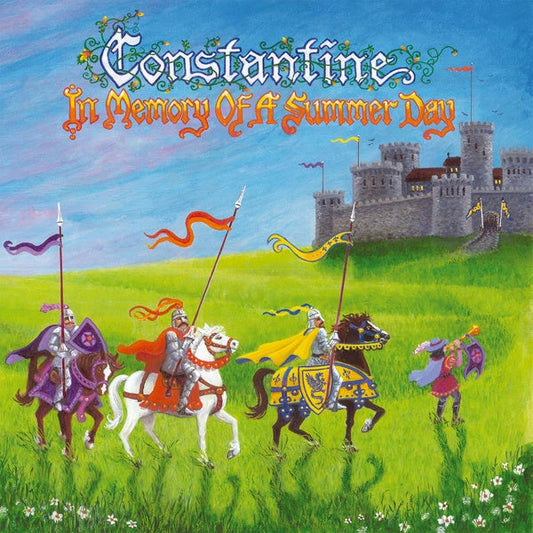 In Memory Of A Summer Day | Get Cheap Vinyl