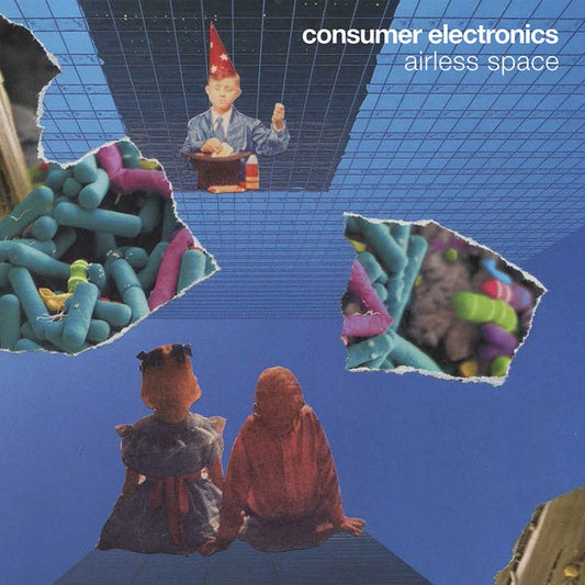 Airless Space | Get Cheap Vinyl