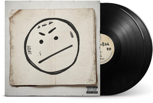Slant Face Killah [Explicit Content] (Black Vinyl, Gatefold LP Jacket) (2 Lp's) | Mint (M) Mint (M) Get Cheap Vinyl