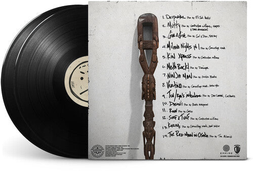 Slant Face Killah [Explicit Content] (Black Vinyl, Gatefold LP Jacket) (2 Lp's) | Mint (M) Mint (M) Get Cheap Vinyl