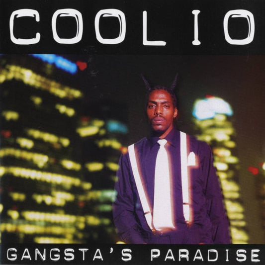 Gangsta's Paradise: 25th Anniversary (RED VINYL / RSD) | Mint (M) Mint (M) Get Cheap Vinyl
