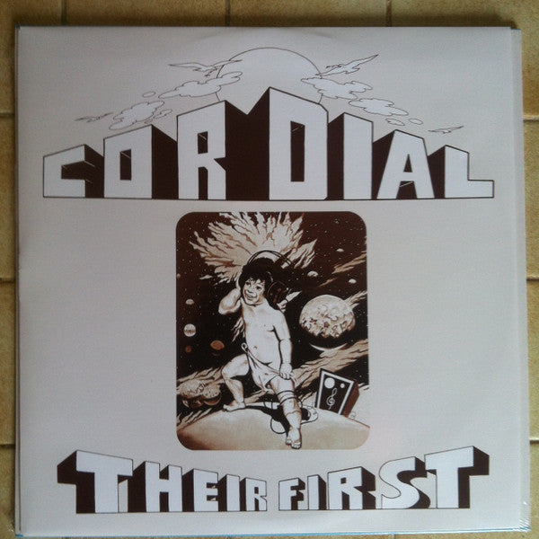 Their First | Mint (M) Mint (M) Get Cheap Vinyl