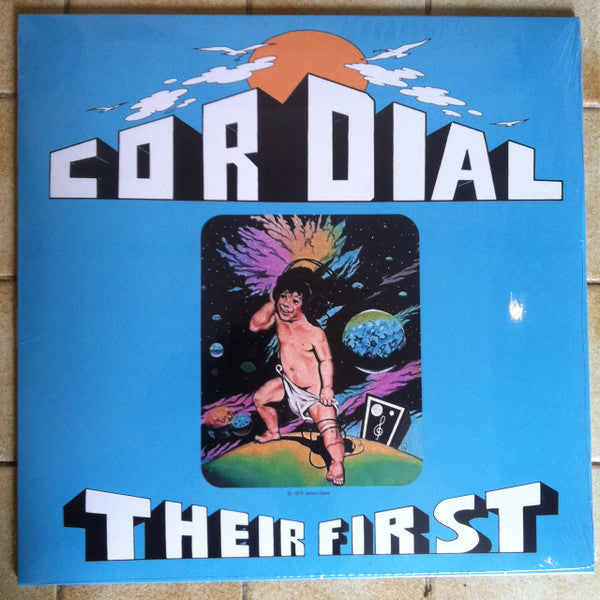 Their First | Mint (M) Mint (M) Get Cheap Vinyl