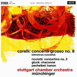 Concerto Grosso No.8 [Christmas Concerto] | Get Cheap Vinyl