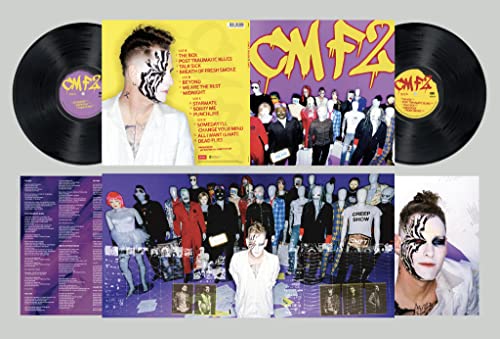 CMF2 (Standard Black LP) | Mint (M) Mint (M) Get Cheap Vinyl