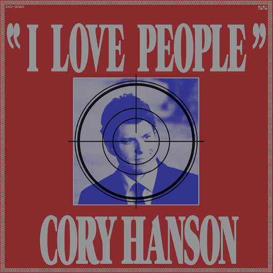 I Love People *PRE-ORDER 7/25/25*(VINYL) | Mint (M) Mint (M) Get Cheap Vinyl
