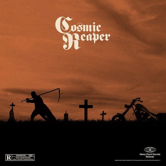 Cosmic Reaper | Get Cheap Vinyl