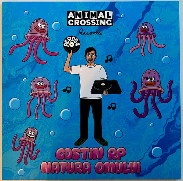 Natura Omului EP | Mint (M) Mint (M) Get Cheap Vinyl