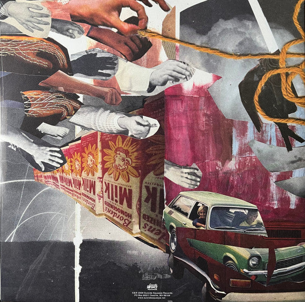 Paranoid Cocoon | Mint (M) Mint (M) Get Cheap Vinyl