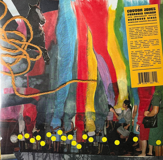 Paranoid Cocoon | Mint (M) Mint (M) Get Cheap Vinyl