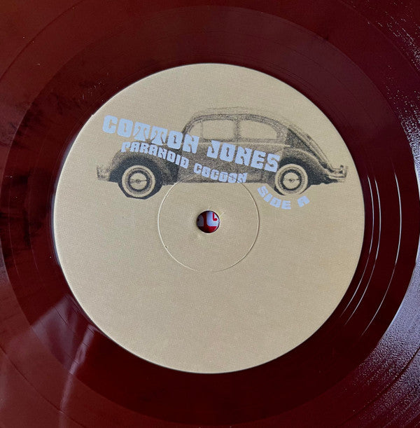 Paranoid Cocoon | Mint (M) Mint (M) Get Cheap Vinyl