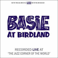 Basie At Birdland | Get Cheap Vinyl